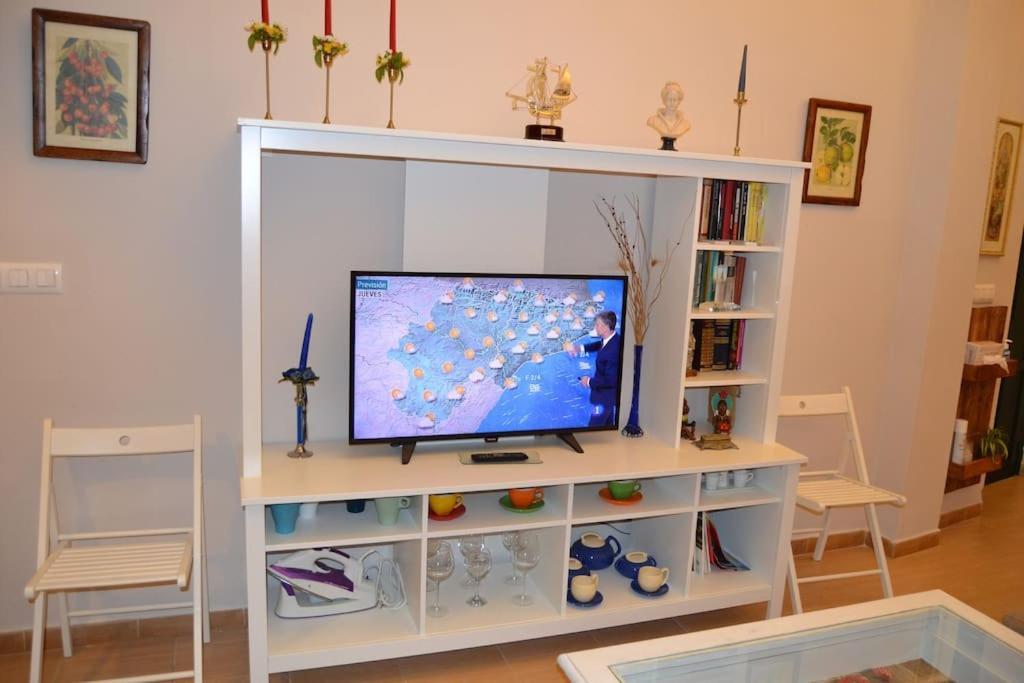 Loft En El Centro De Sevilla ภายนอก รูปภาพ