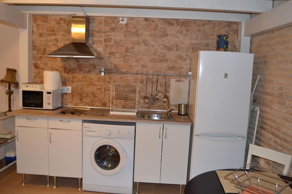 Loft En El Centro De Sevilla ภายนอก รูปภาพ