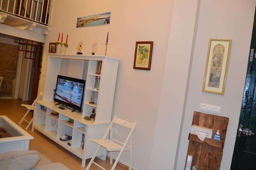 Loft En El Centro De Sevilla ภายนอก รูปภาพ