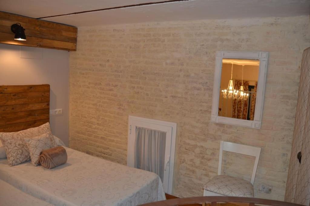 Loft En El Centro De Sevilla ภายนอก รูปภาพ
