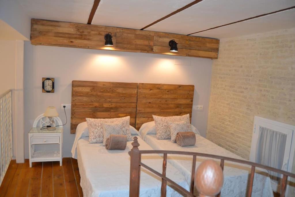 Loft En El Centro De Sevilla ภายนอก รูปภาพ
