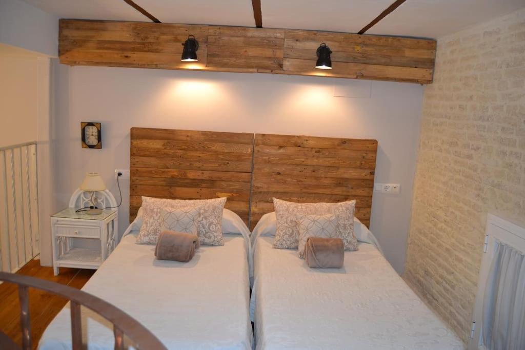 Loft En El Centro De Sevilla ภายนอก รูปภาพ